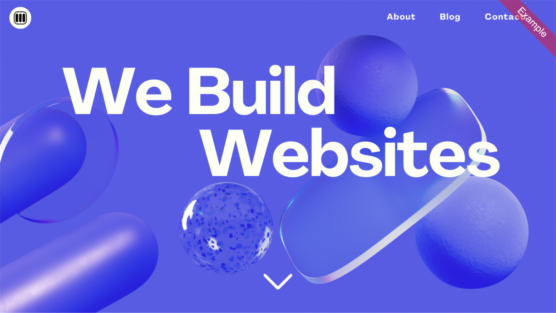 A Website Built to Build Websites