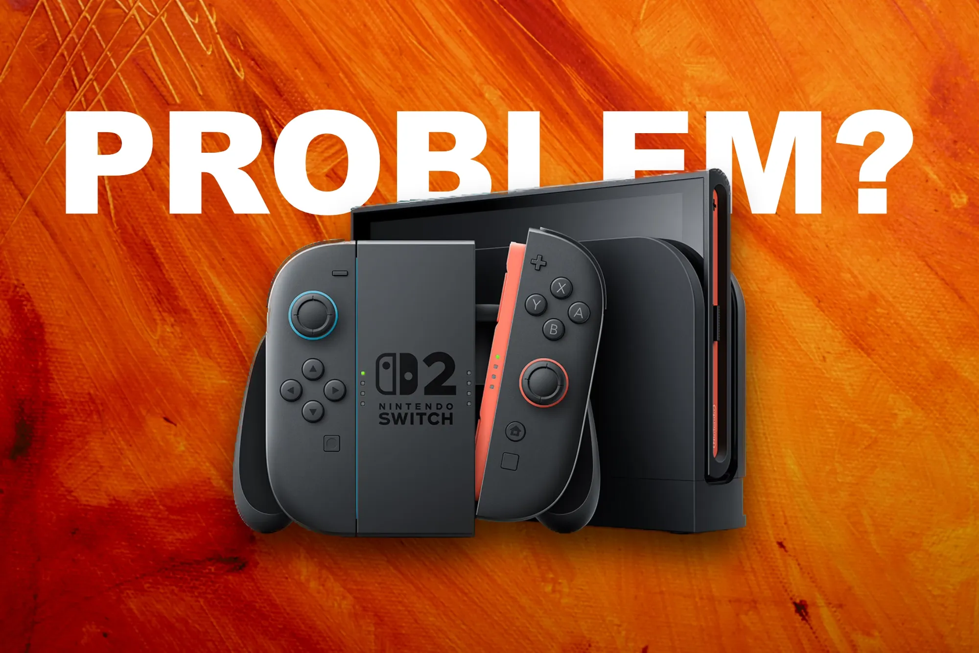 Nintendo Switch 2: One Big Problem
