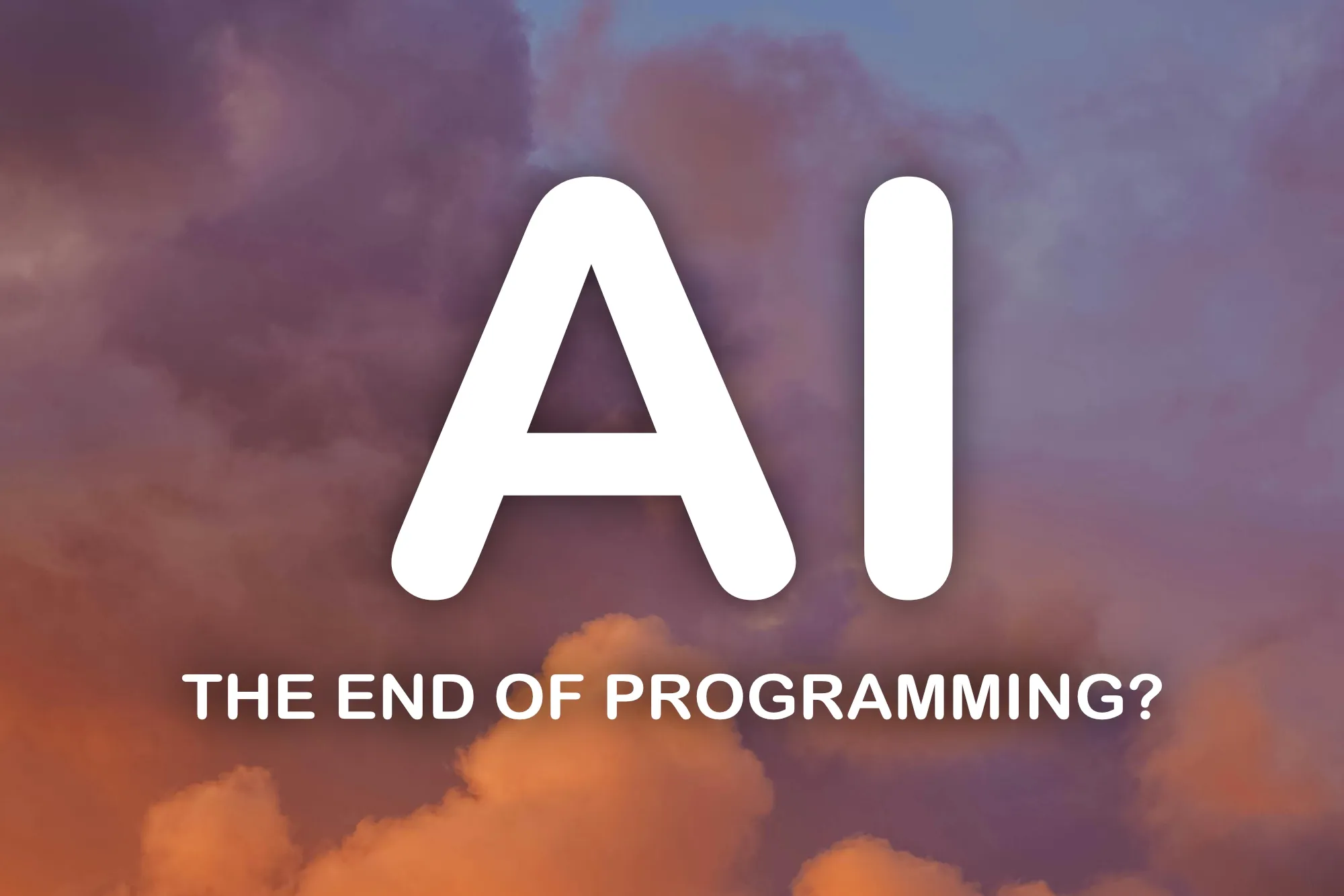 AI and the Future of Programming: A Tool or a Replacement?