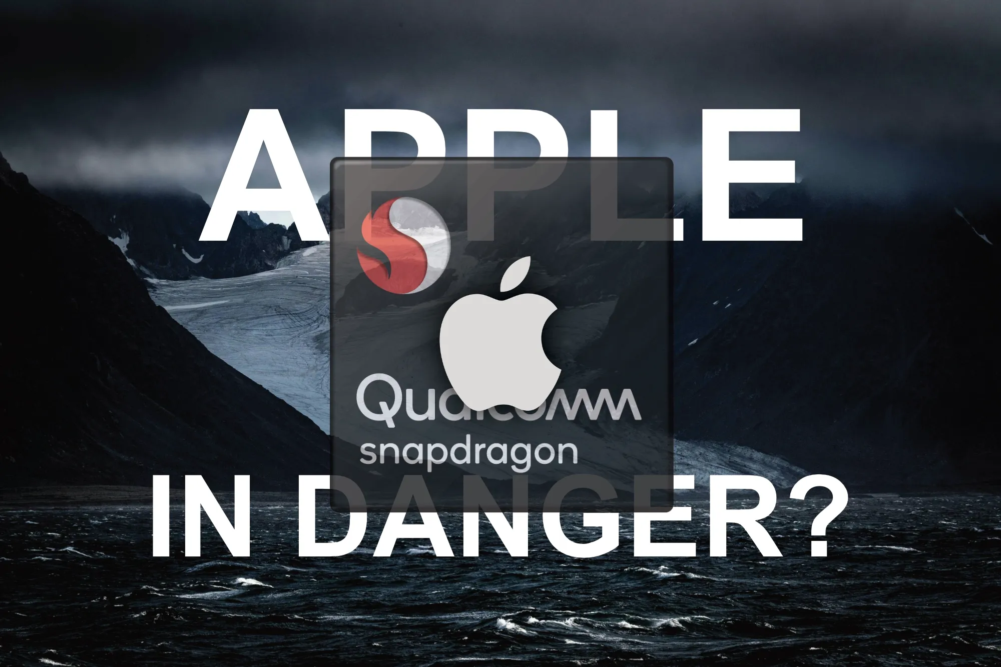 Should Apple Be Worried?