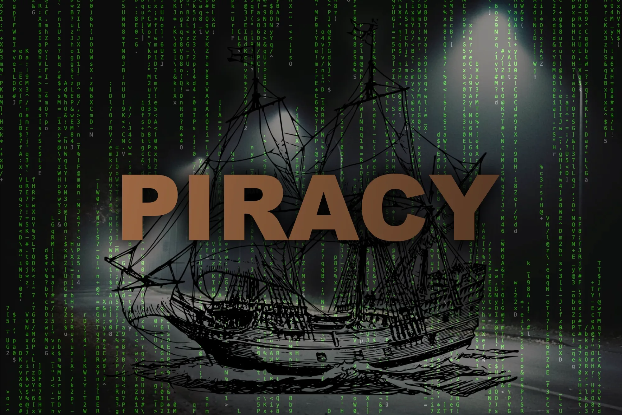 The Piracy Dilemma
