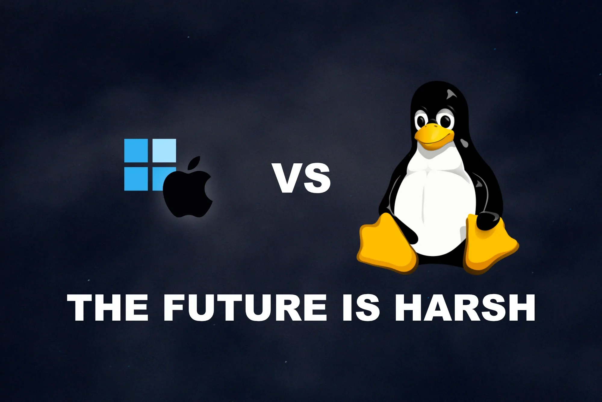 Brace Yourself: The Linux Takeover is Near