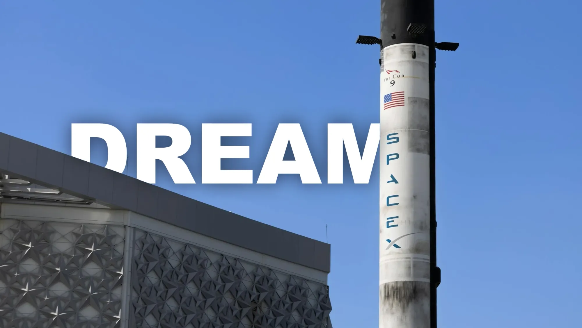 What Happened to Having a Dream?