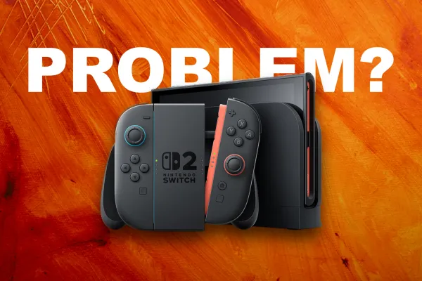 Nintendo Switch 2: One Big Problem