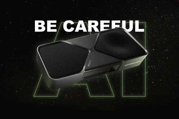 There Is Something You Should Know about NVIDIA's 5000 Series