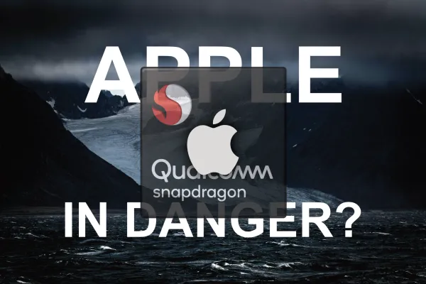 Should Apple Be Worried?