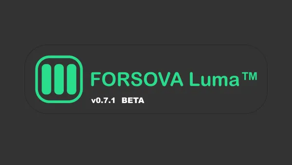 Forsova Launches Luma and Announces the Forsova Executables Project