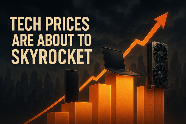 If You Are Waiting for Tech, Stop before It's Too Late