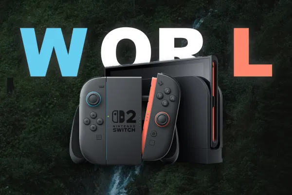 Switch 2: All Hail the King